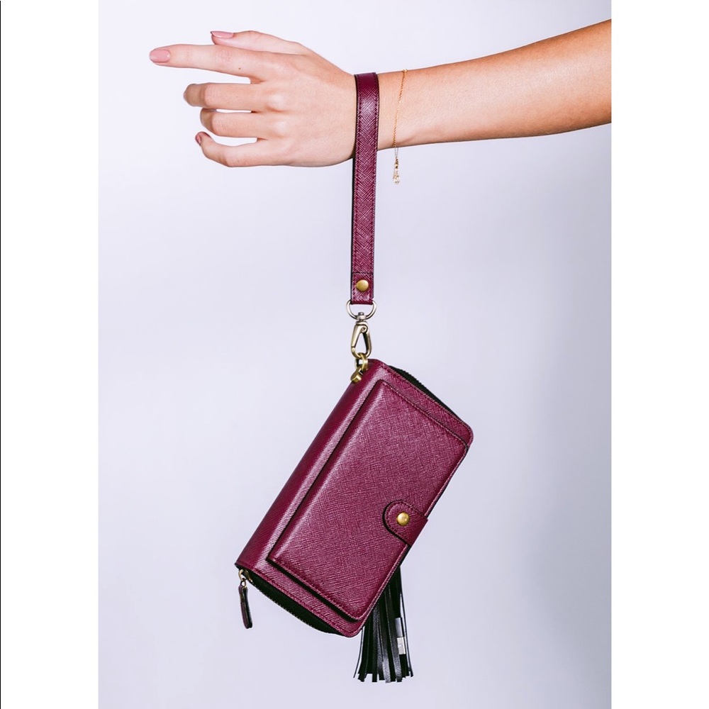 Mahalo RFID Wallet + phone case
